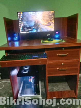 Ryzen 5600G Gaming PC বিক্রি হবে,টপ কন্ডিশন আছে